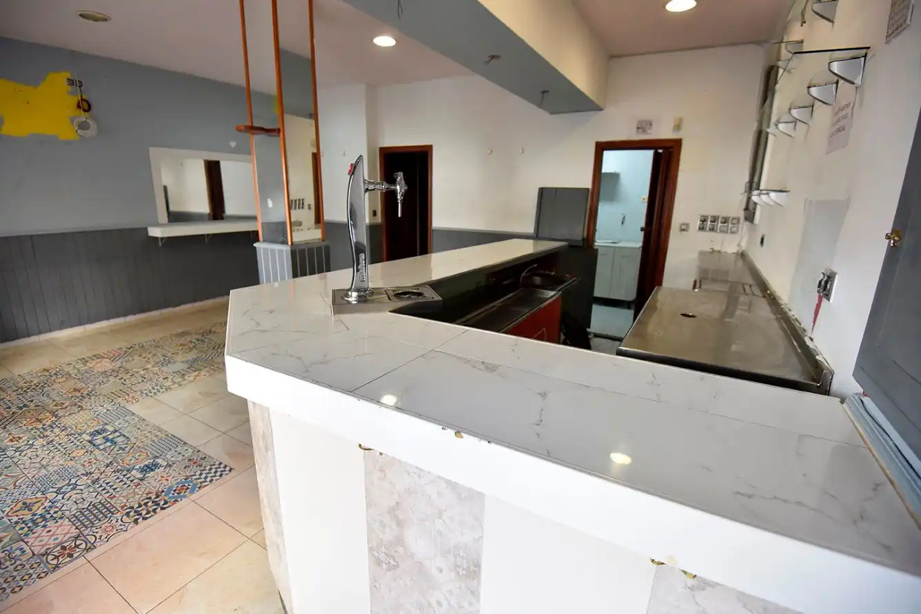 Cocina de Local en venta en León Capital 