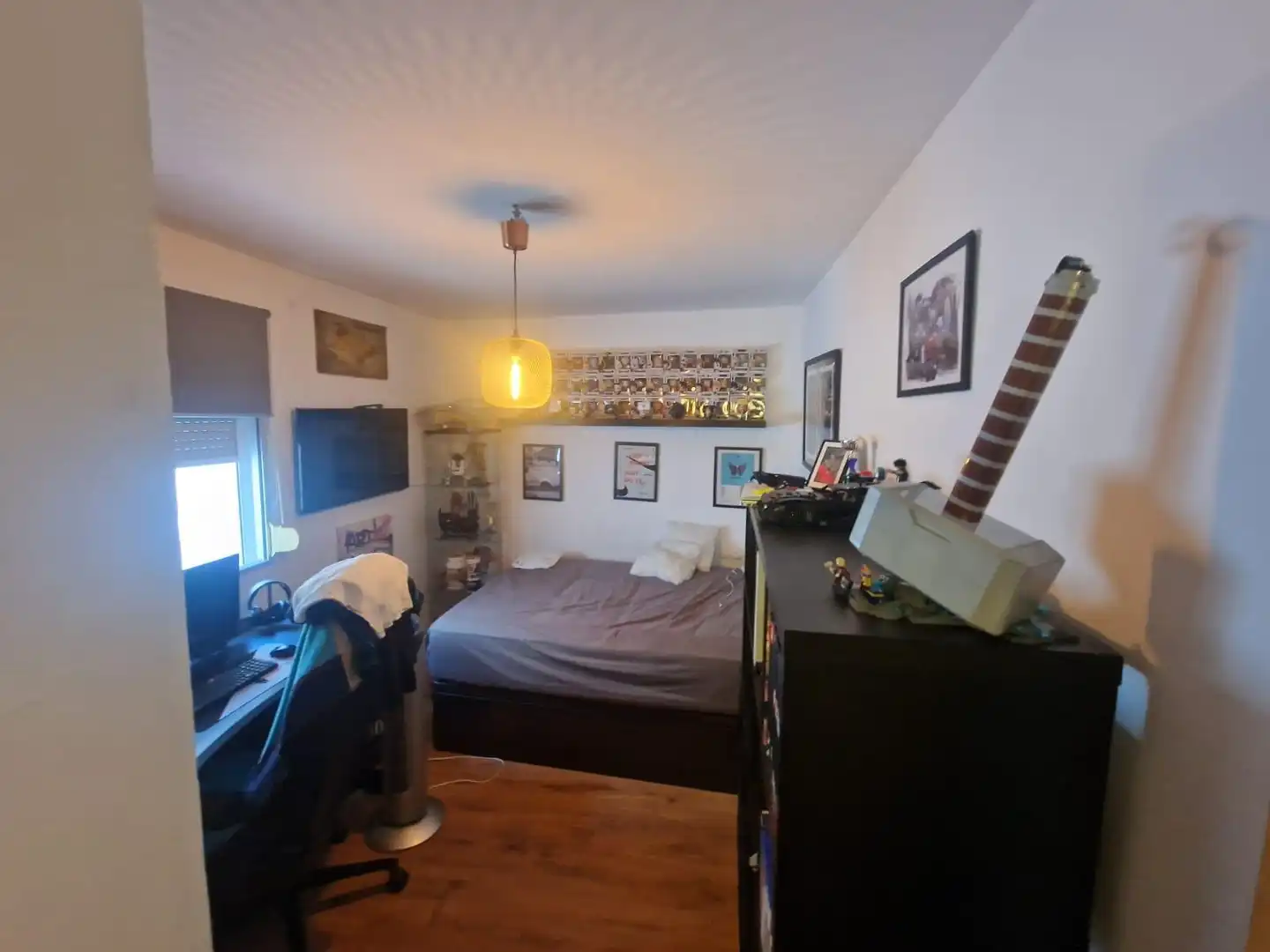 Habitación de Casa adosada en venta en Marbella con Terraza