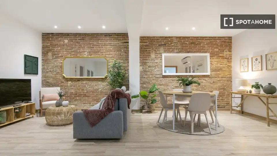 Room in Vila de Gràcia
