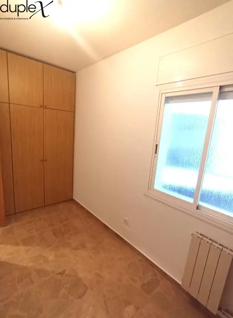 Bedroom of Flat for rent in Mataró  with Heating and Balcony
