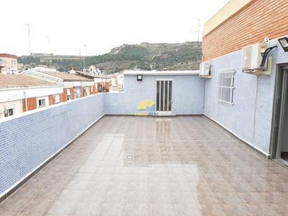 Terrace of Attic for sale in Sagunto / Sagunt  with Air Conditioner and Terrace