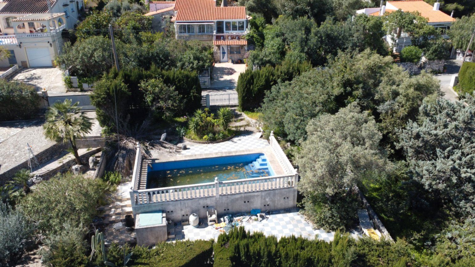 Exterior view of Residential for sale in Orba