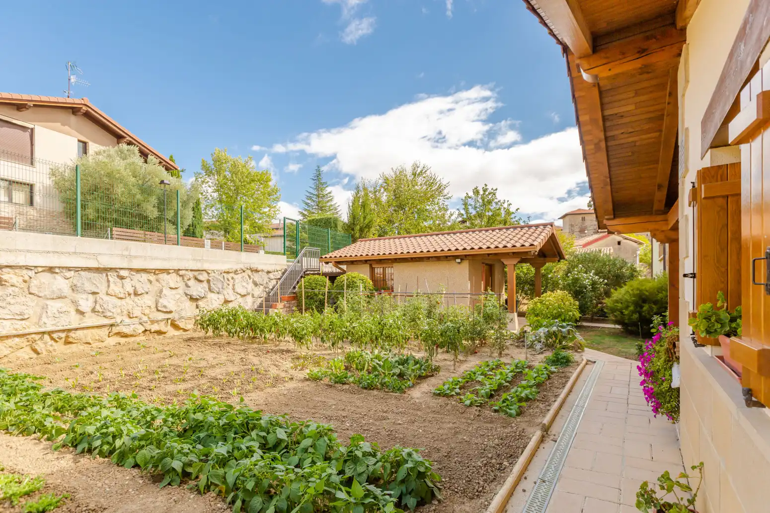 Maison avec terrasse à vendre à Aizoáin - AVENIDA ULZAMA 3, imagen 39