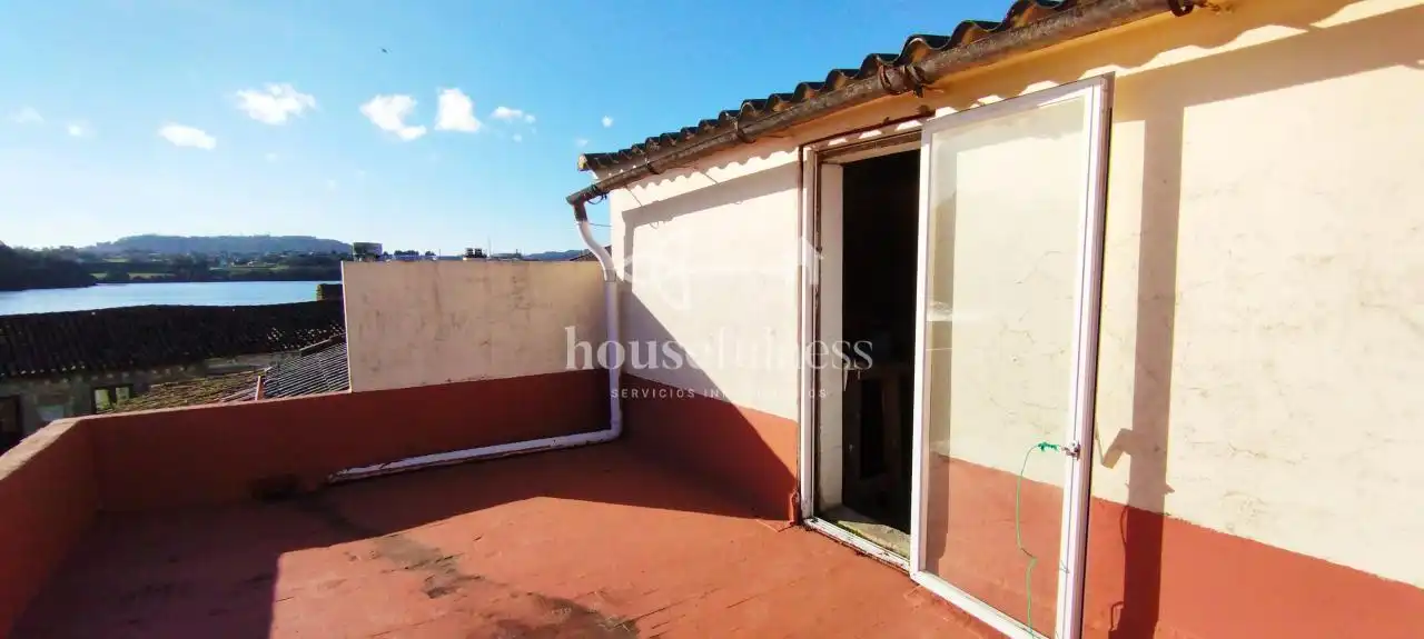 Terraza de Casa o chalet en venta en Mugardos con Terraza y Trastero