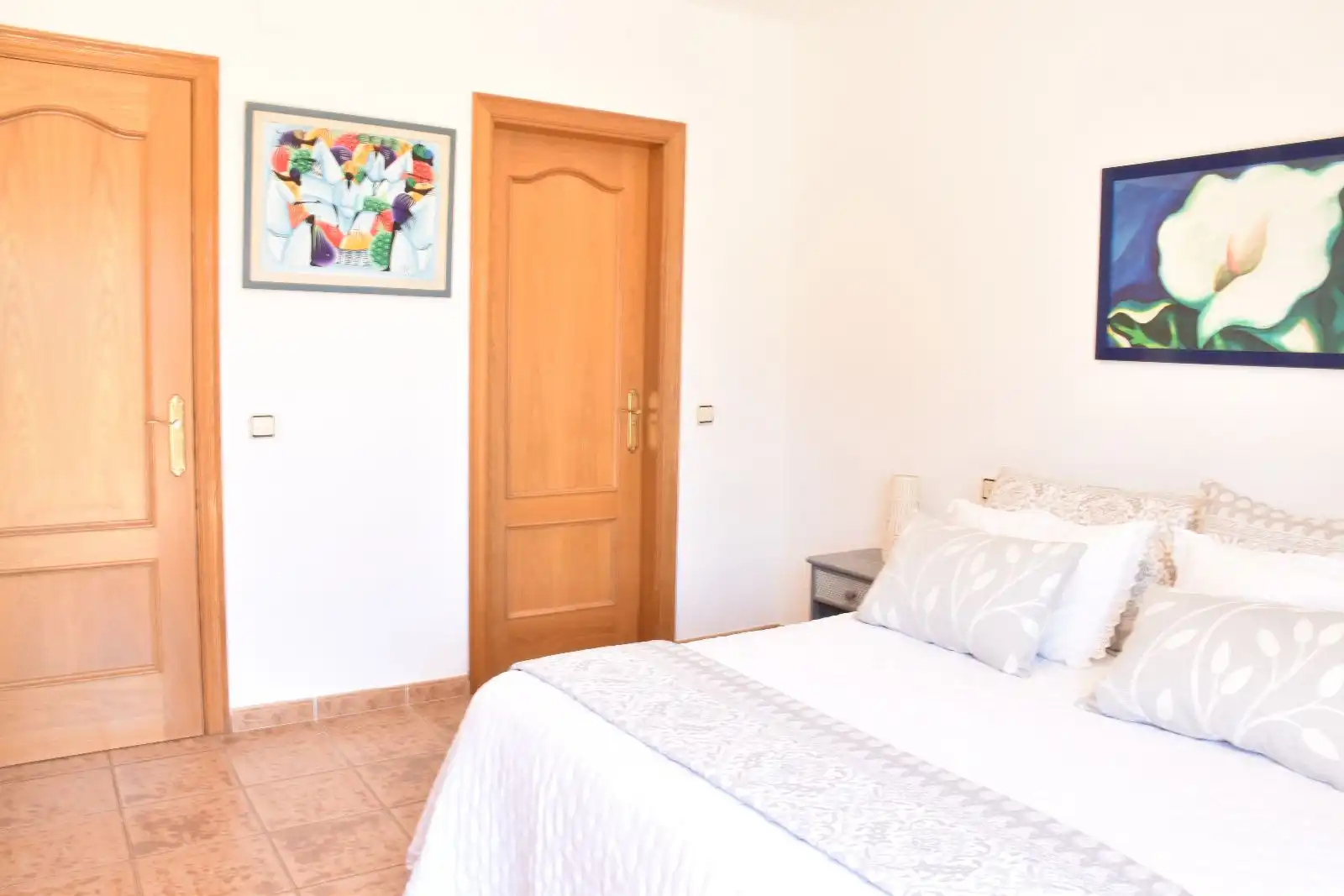 Dormitori de Casa o xalet en venda en El Vendrell amb Aire condicionat, Calefacció i Terrassa
