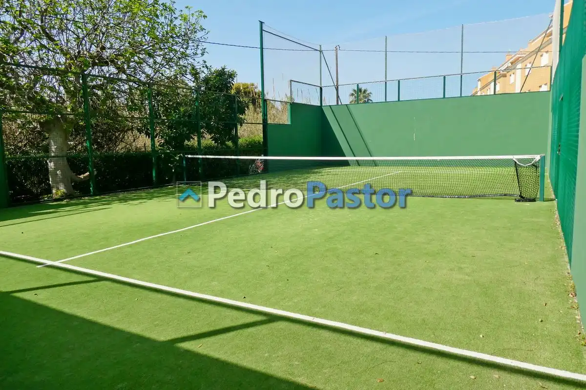 Penthouse with pool for sale in Las Marinas / Les Marines, imagen 61