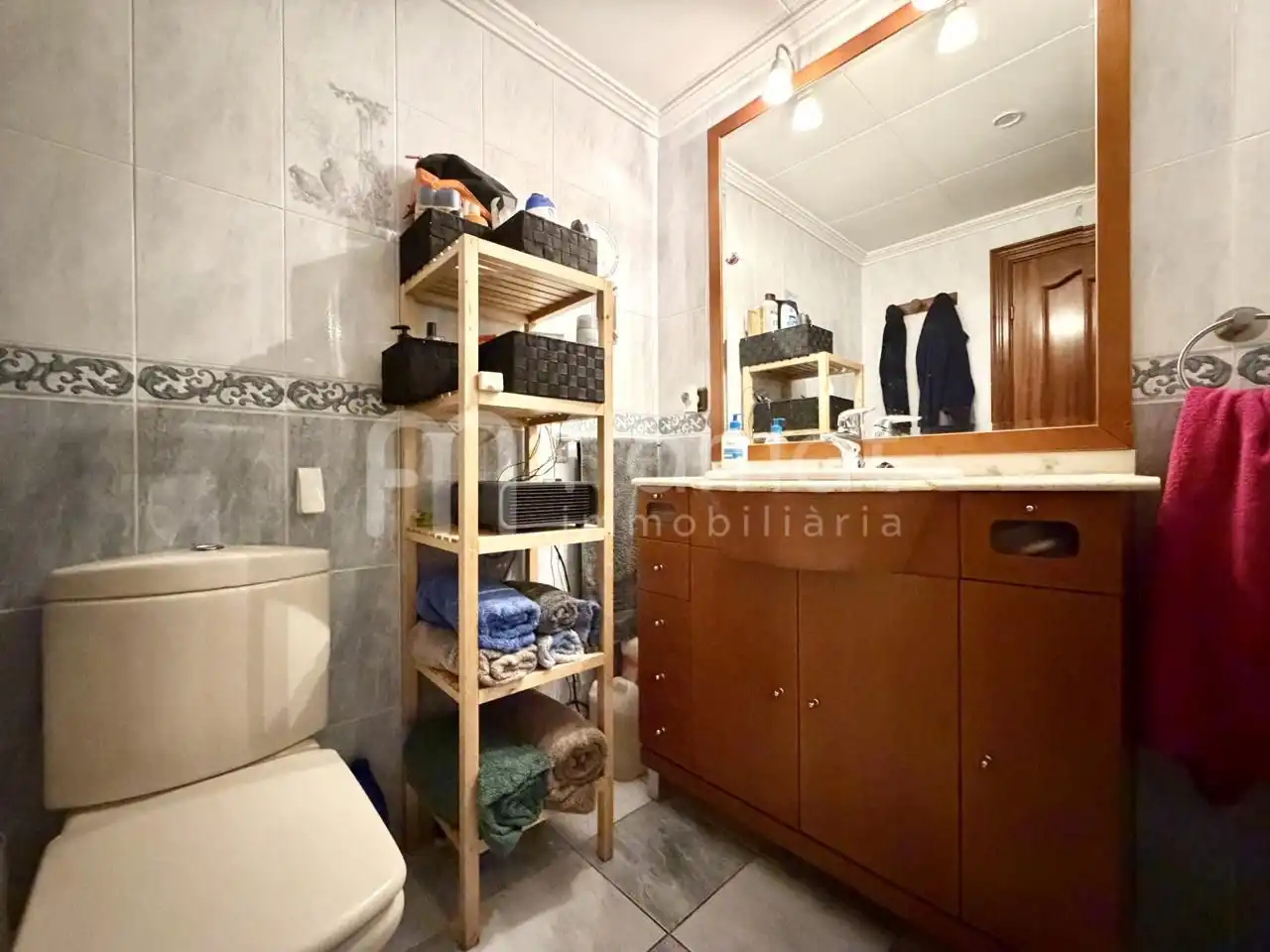 Schlafzimmer von Wohnung zum Verkauf in Malgrat de Mar