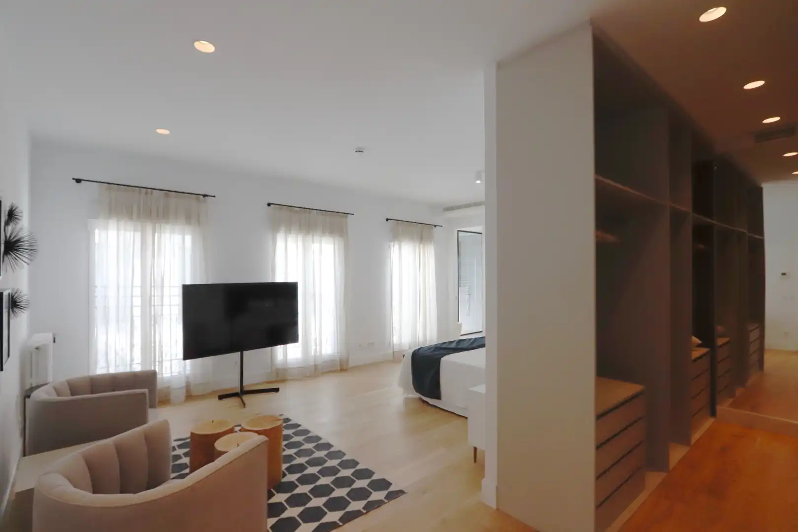 Ático con terraza en venta en Calle Alcalá, imagen 23