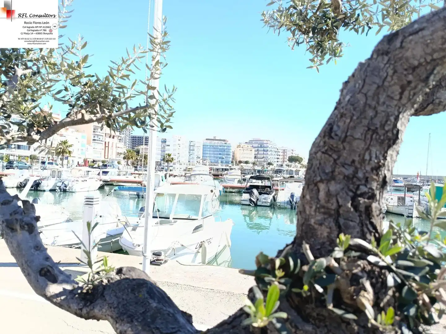 Wohnungen zum Verkauf in L'Ampolla mit Heizung, Terrasse und Möbliert