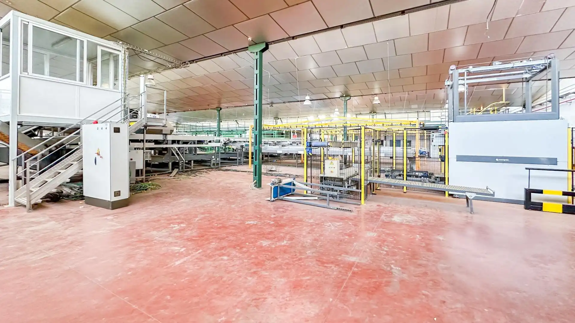 Nave industrial en venta en Málaga