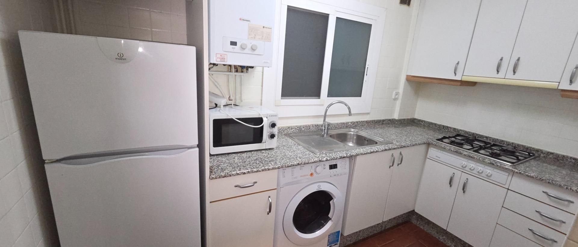 Cocina de Piso en venta en  Valencia Capital con Aire acondicionado
