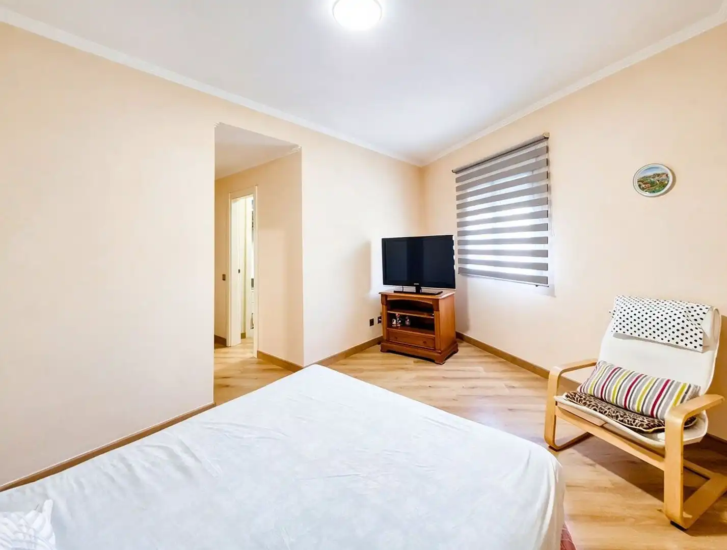 Habitación de Piso de alquiler en Las Palmas de Gran Canaria con Jardín privado, Trastero y Piscina comunitaria