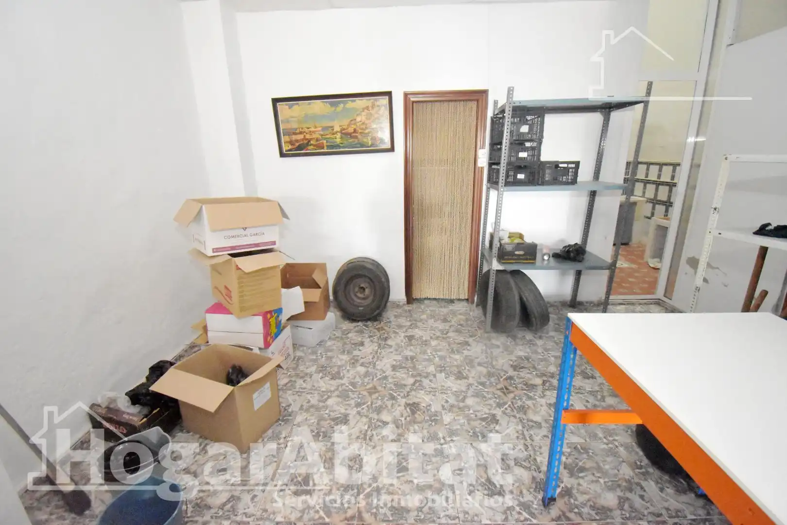 Wohnung zum Verkauf in La Vilavella mit Abstellraum