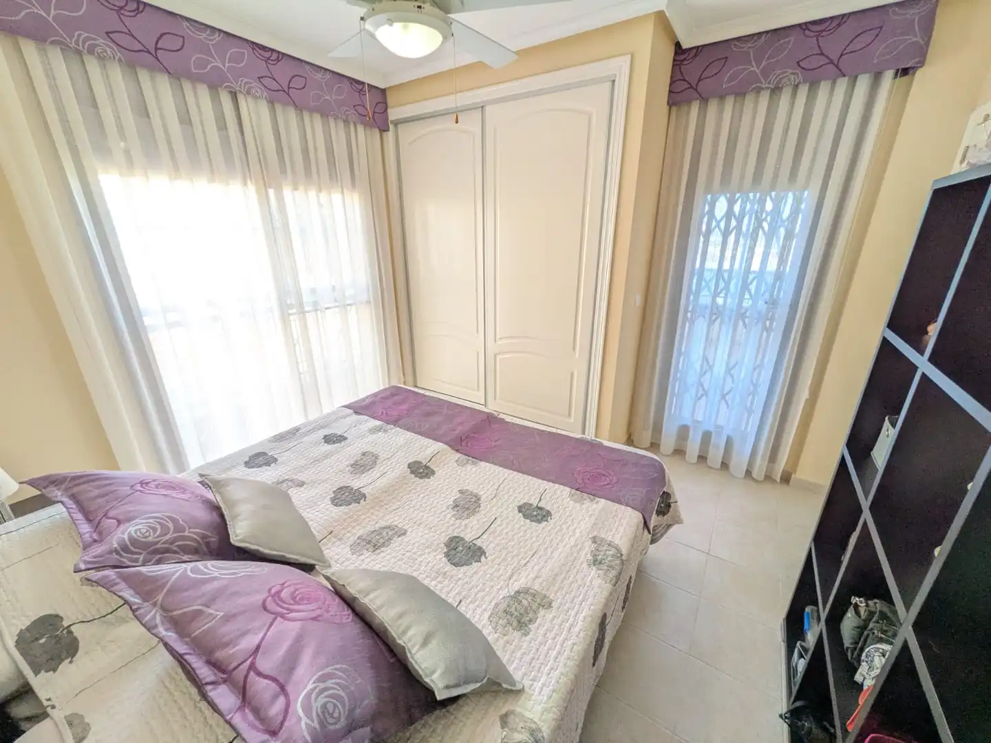 Bedroom of Houses for sale in Torre-Pacheco  with Air Conditioner, Heating and Private garden