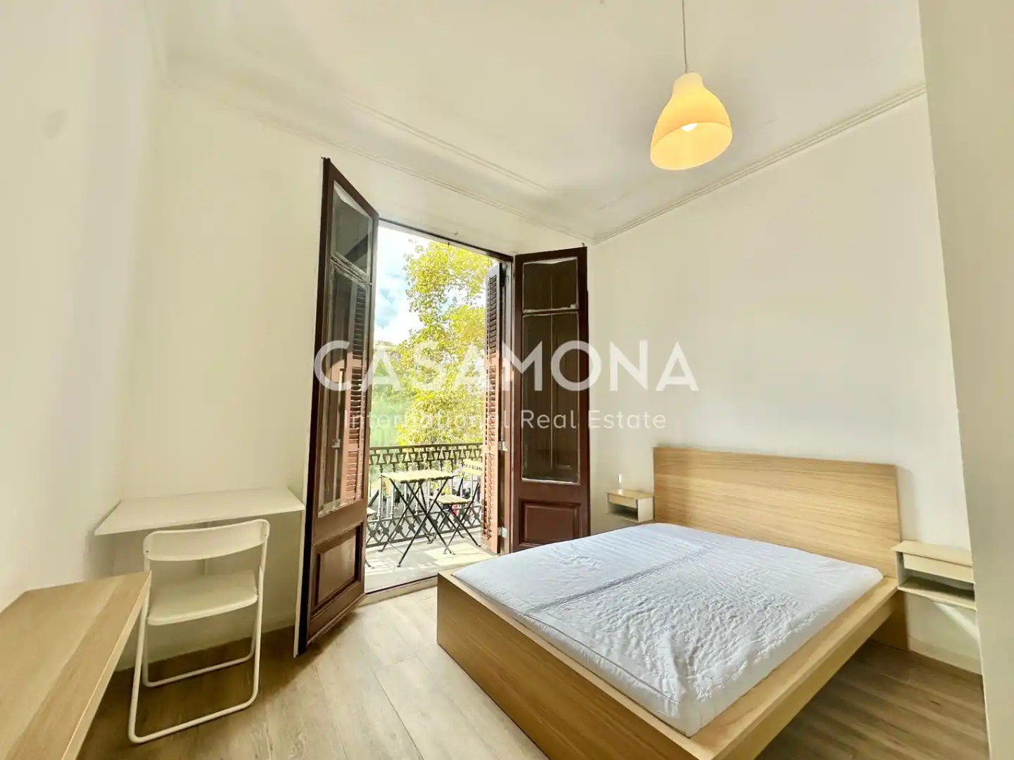 Apartamento con terraza en alquiler en Ciutat Vella, imagen 4