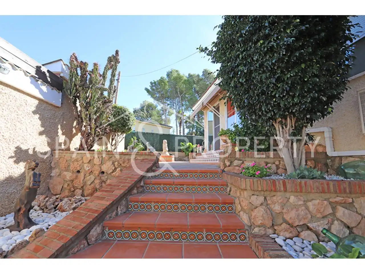 Villa avec piscine à vendre à Montserrat, imagen 5