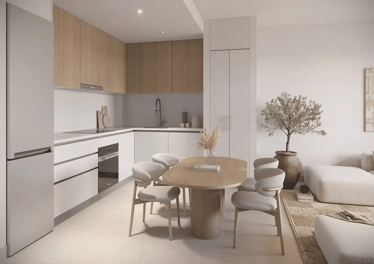Apartament amb terrassa en venda a San Juan de los Terreros, imagen 7