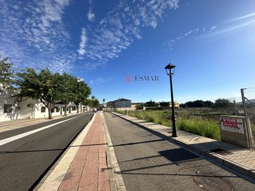 Terreny residencial en venda a Algímia de Alfara