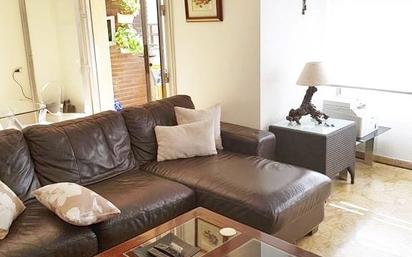 Living room of Flat for sale in Alicante / Alacant  with Balcony