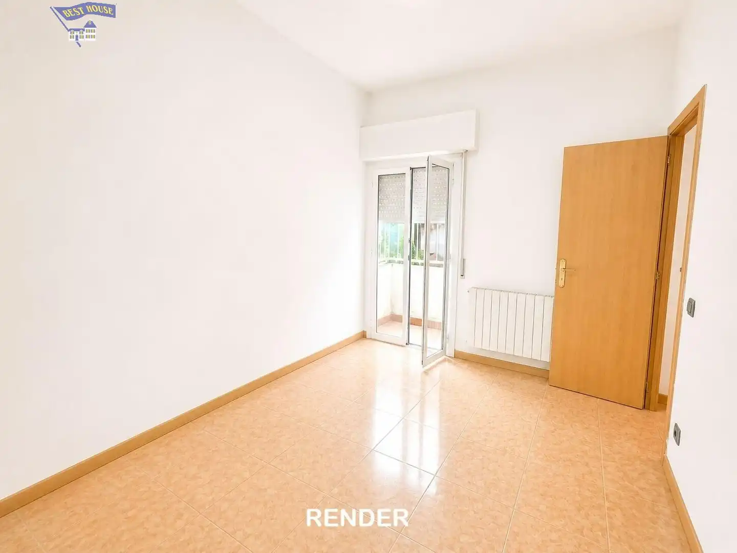 Habitación de Piso en venta en Montcada i Reixac con Calefacción