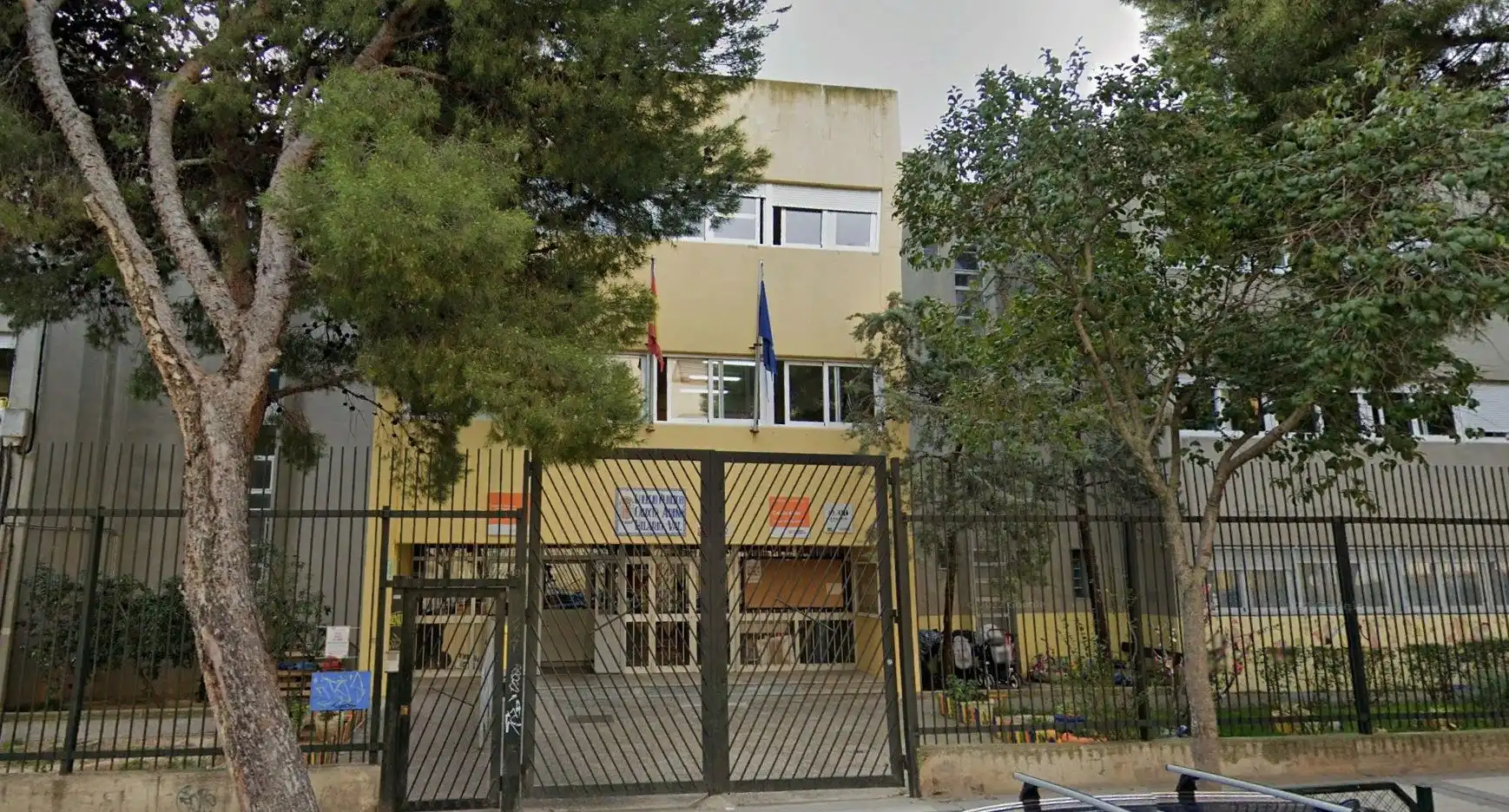 Exterior view of Residential for sale in Zaragoza