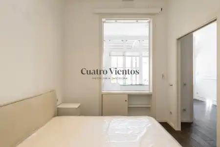 Dormitori de Pis en venda en Barcelona amb Aire condicionat, Calefacció i Parquet
