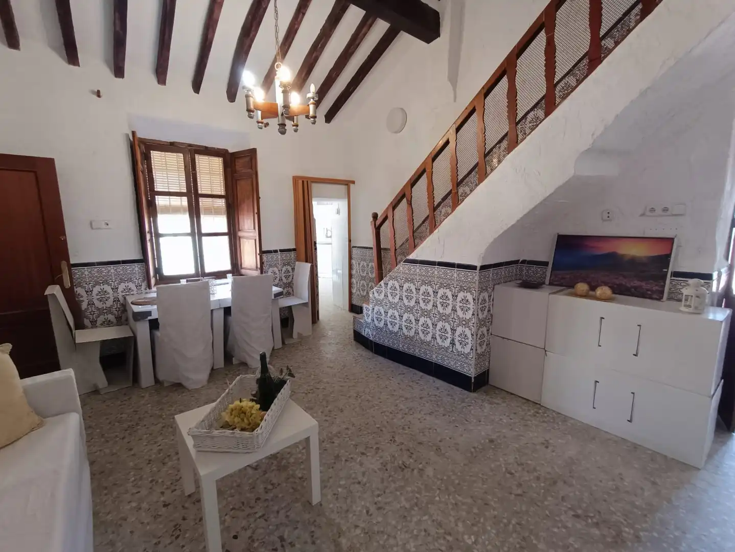 Finca rústica en venda en Cartagena amb Jardí privat, Traster i Piscina