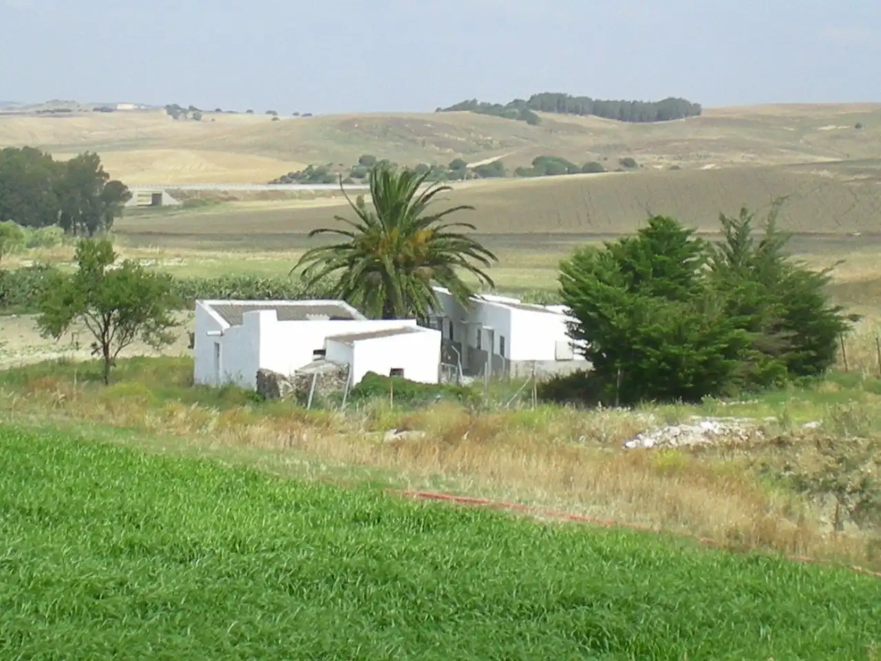 Finca rústica en venda en Medina Sidonia