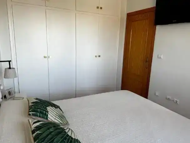 Schlafzimmer von Wohnungen zum Verkauf in Orihuela mit Klimaanlage und Schwimmbad
