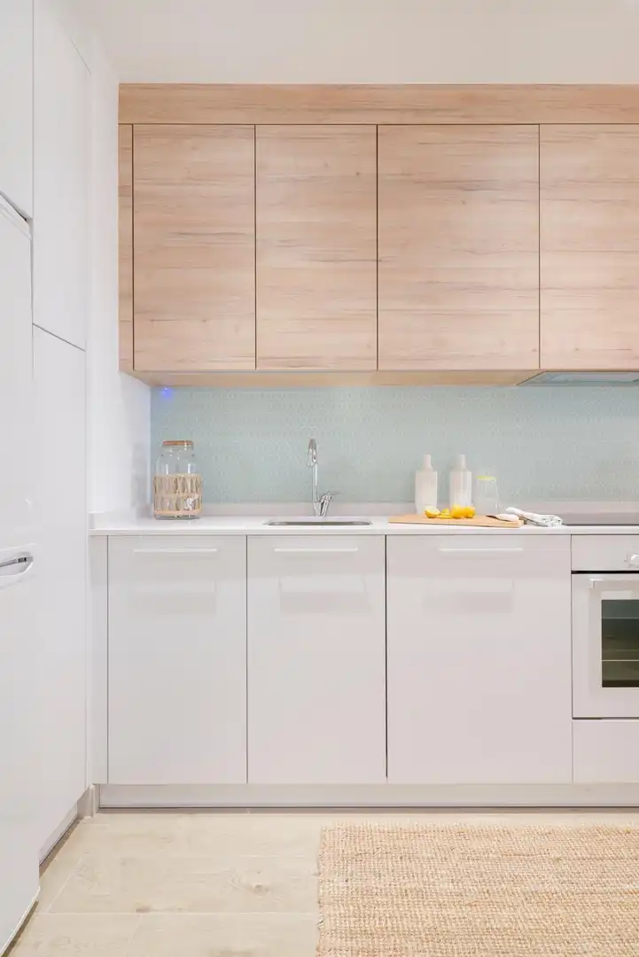 Cocina de Estudio en venta en Marbella con Aire acondicionado, Calefacción y Terraza