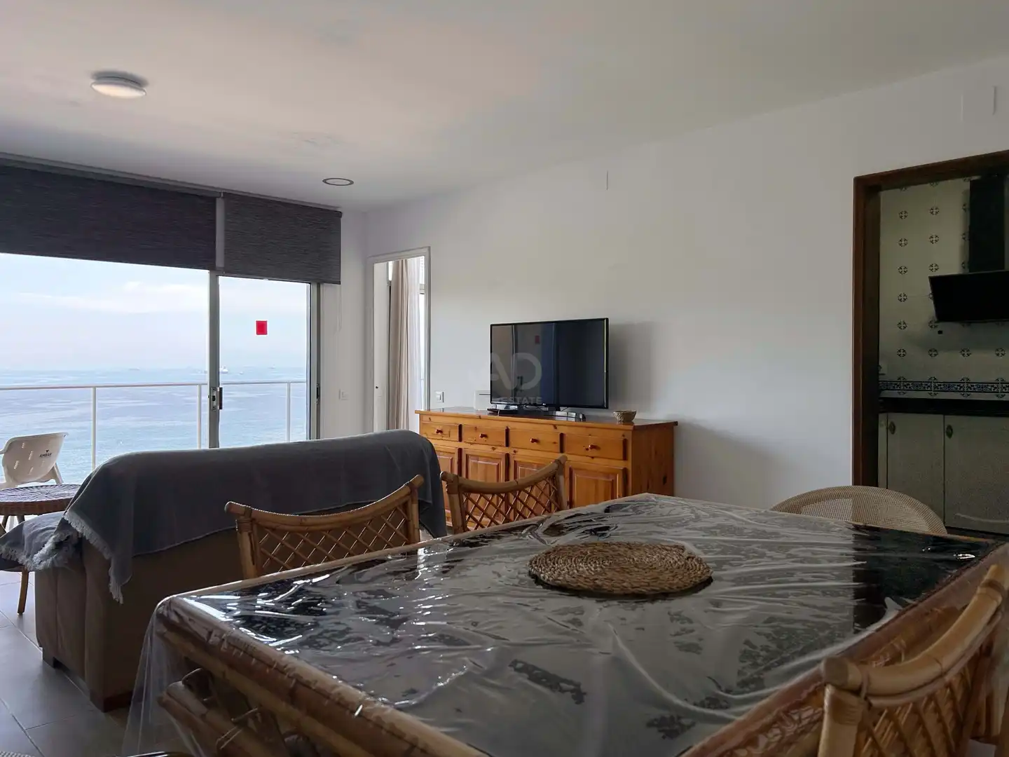 Sala de estar de Piso en venta en Salou con Aire acondicionado, Calefacción y Terraza