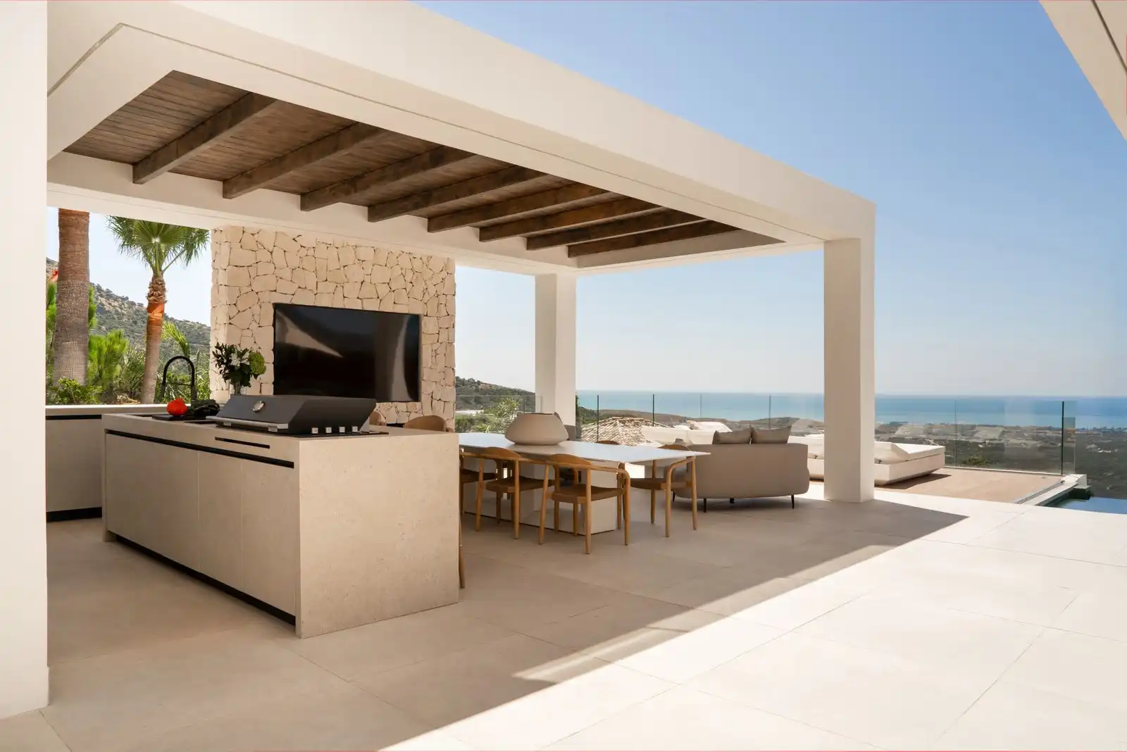 Villa mit Pool zum Verkauf in Urbanizacion Montemayor Alto 16, imagen 41