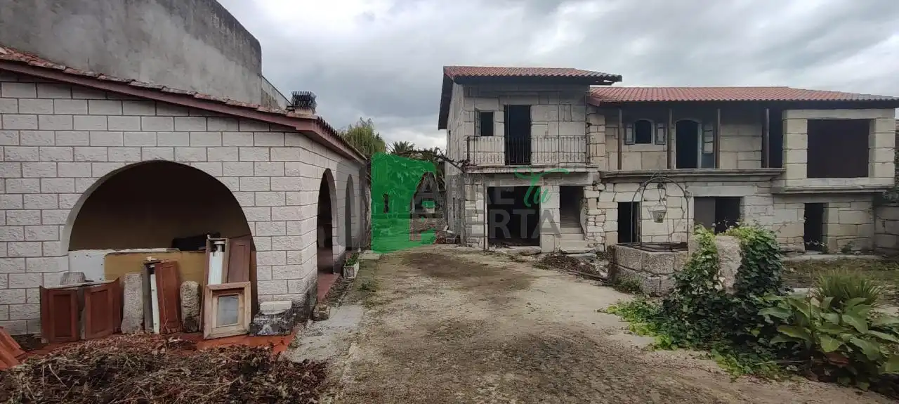 Casa con giardino in vendita a Xinzo de Limia, imagen 3