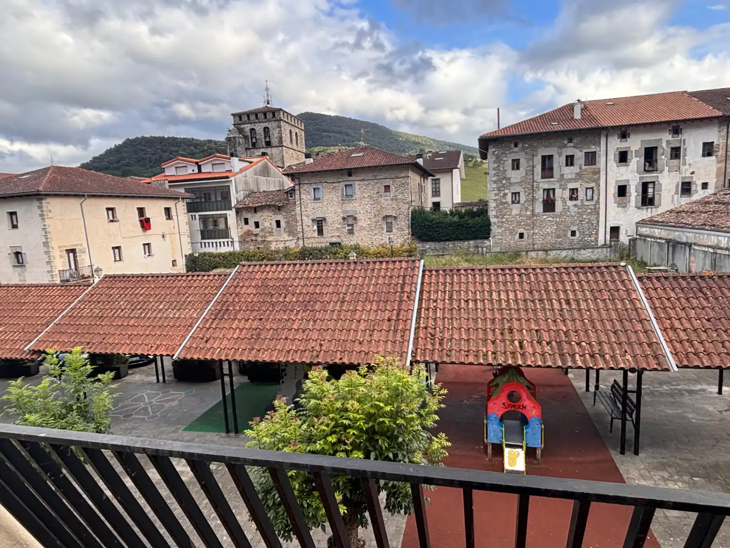 Terraza de Piso en venta en Artziniega con Calefacción, Terraza y Trastero