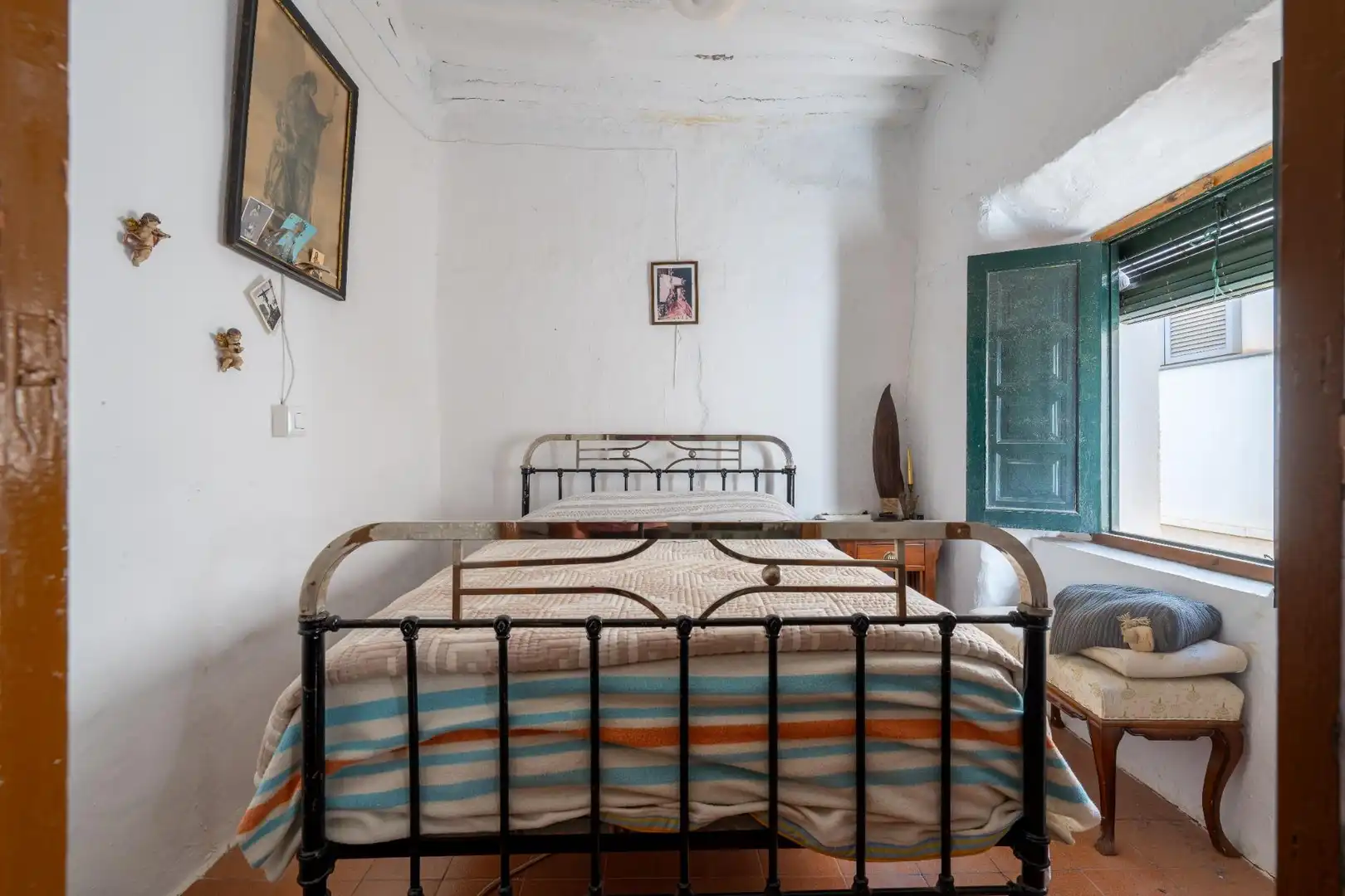 Bedroom of Houses for sale in Abrucena
