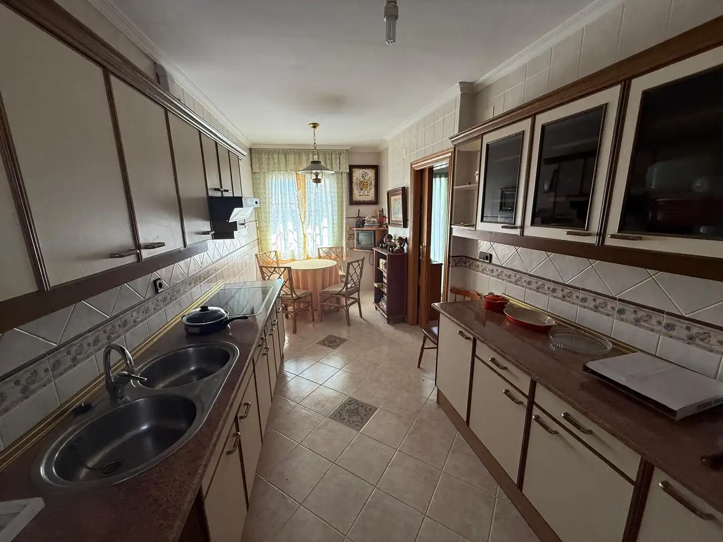 Cocina de Casa o chalet en venta en La Torre con Calefacción y Piscina