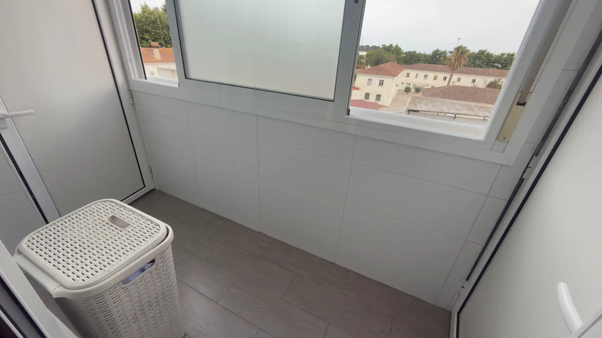Terraza de Piso en venta en Vilanova i la Geltrú con Aire acondicionado, Calefacción y Parquet