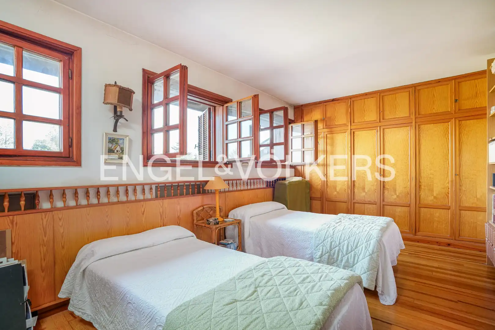 Casa amb jardí en venda a Somió - Cabueñes, imagen 35