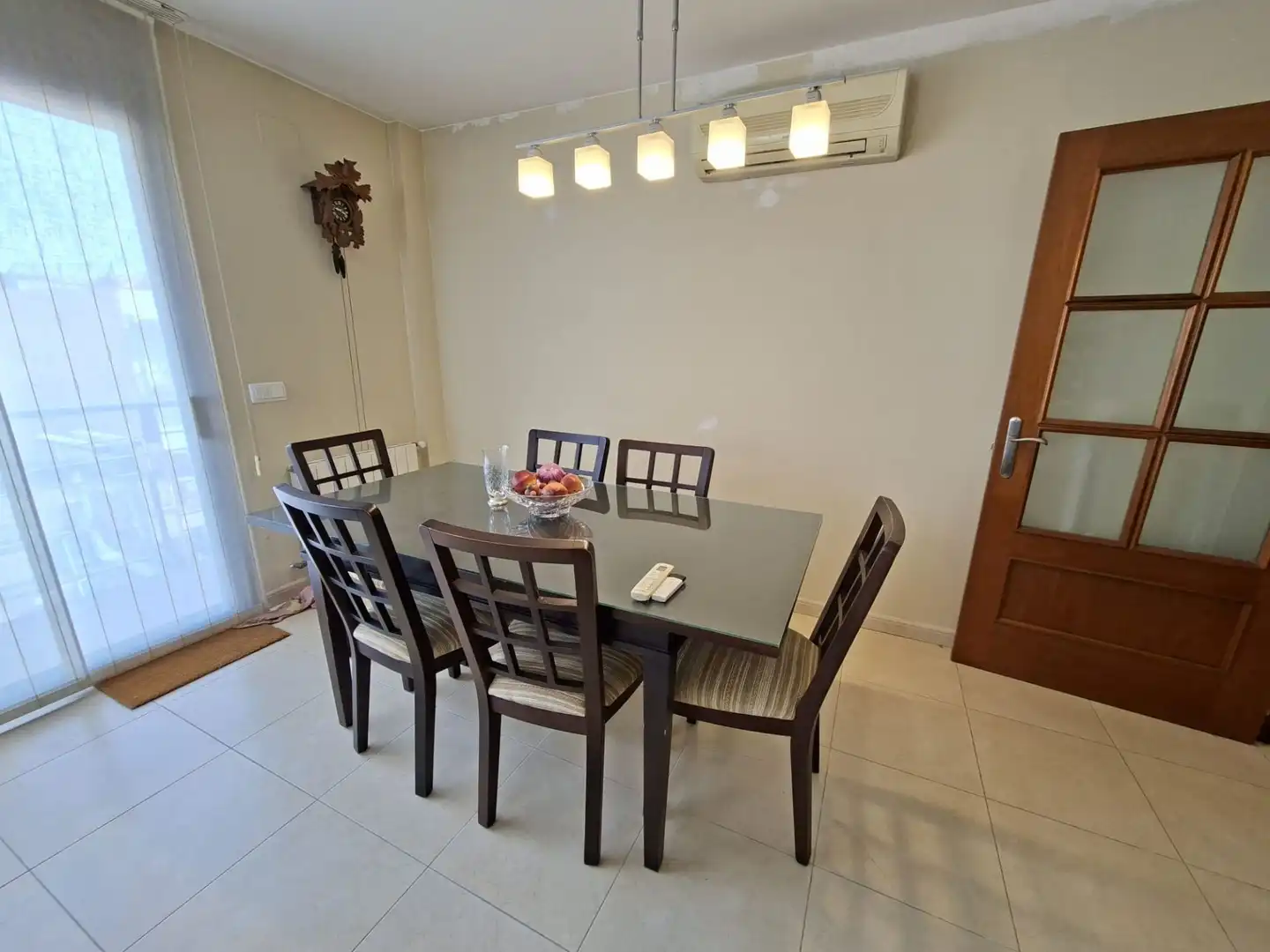 Dining room of Apartments for sale in L'Estartit  with Air Conditioner, Heating and Terrace
