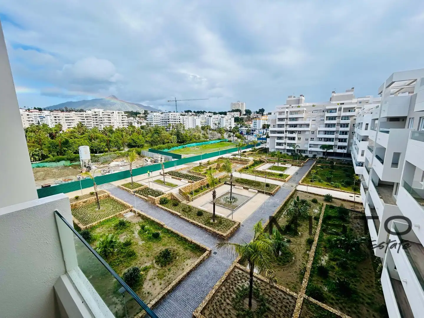 Appartamento con terrazza in affitto a C. Pío Baroja, imagen 6