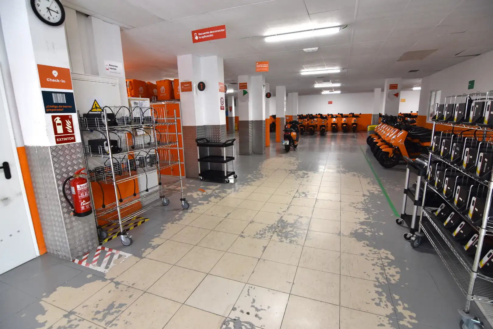 Gewerbefläche zur Miete in Rúa Barcelona, imagen 29