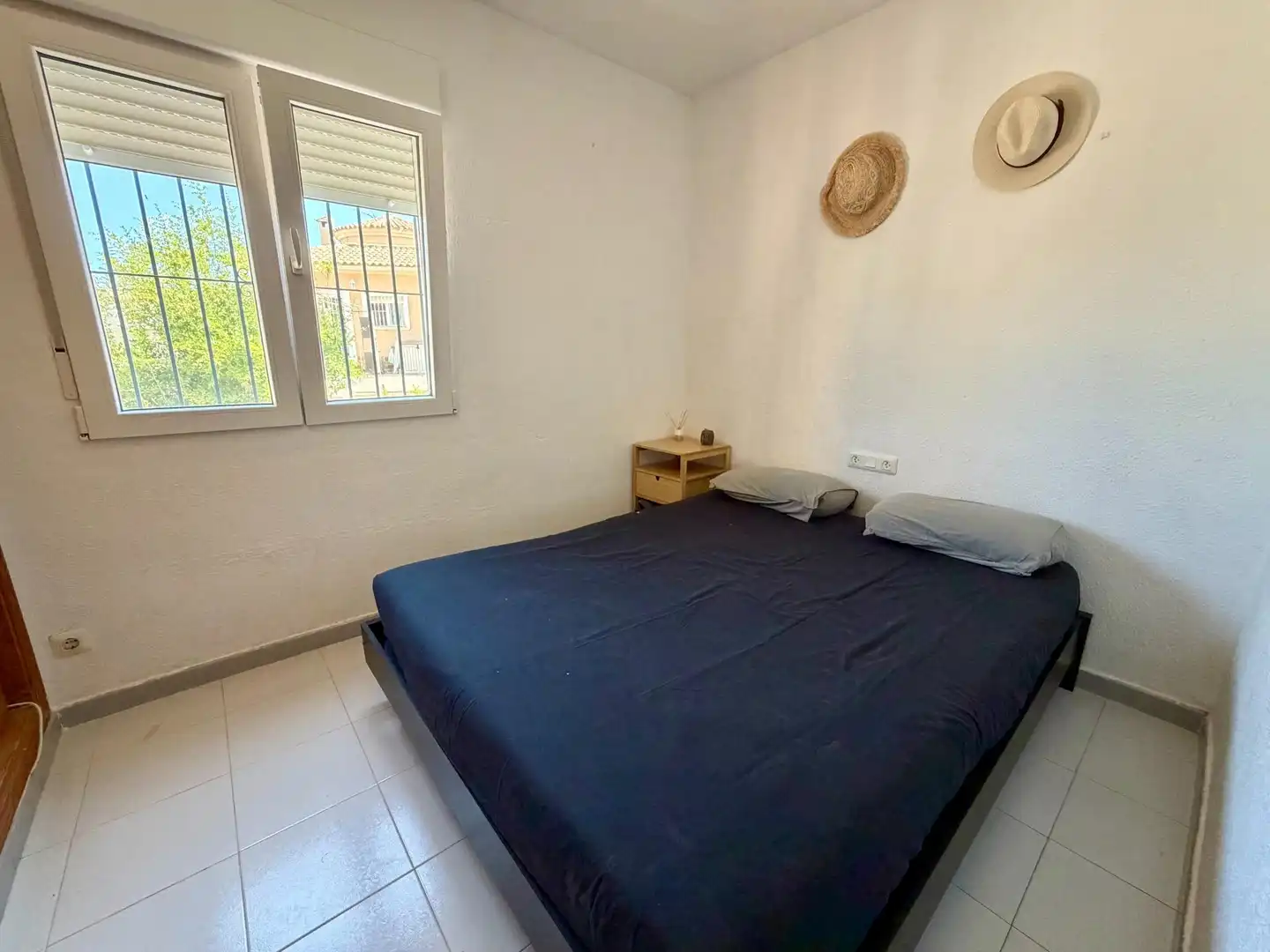 Bedroom of Houses for sale in El Campello  with Air Conditioner, Heating and Terrace