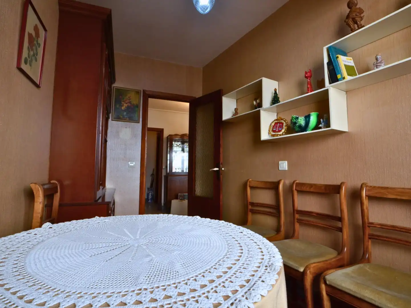 Flat with terrace for sale in Calle MONTERO RIOS 44, imagen 12