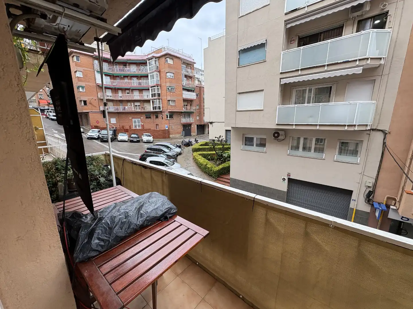 Terrassa de Pis en venda en Sabadell amb Aire condicionat i Balcó