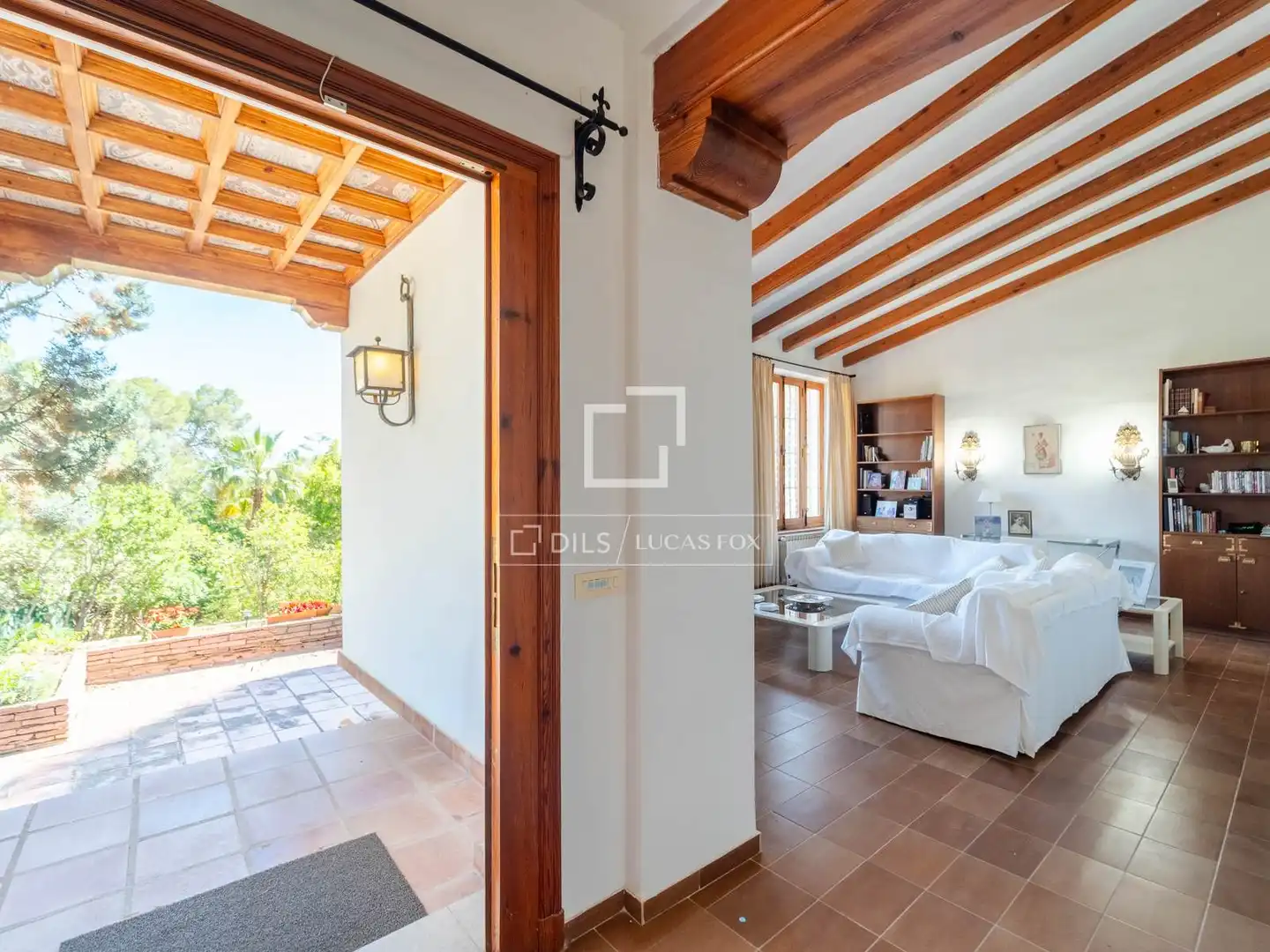 Villa con piscina in vendita a Monteamor - La Carrasca - El Peucal, imagen 9
