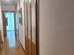 Wohnung zur Miete in Burgos mit Heizung, Parkett und Terrasse