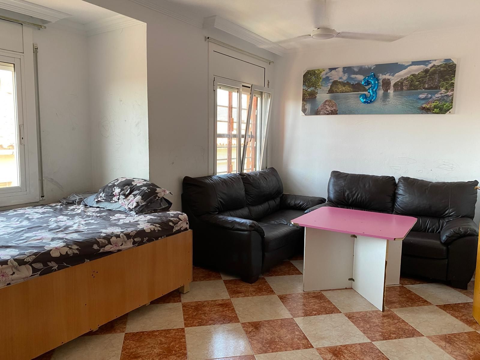 Bedroom of Flat for sale in Santa Coloma de Farners