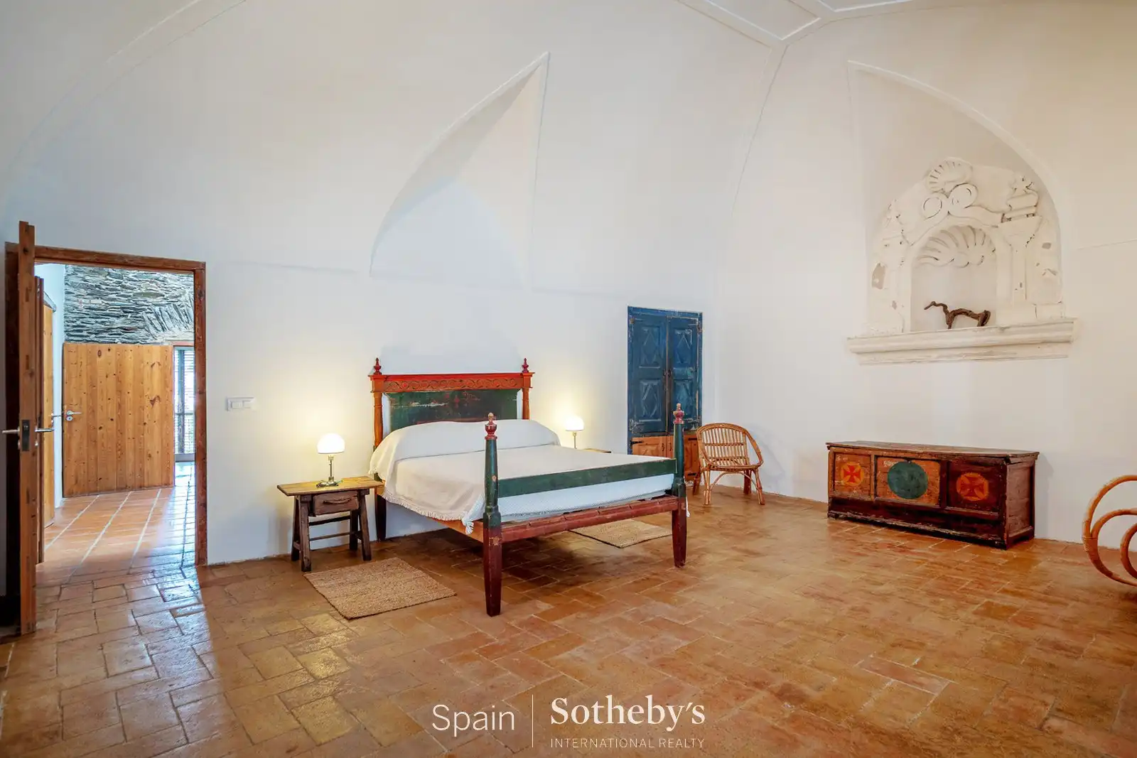 Dormitori de Casa o xalet en venda en Cadaqués amb Aire condicionat, Jardí privat i Terrassa