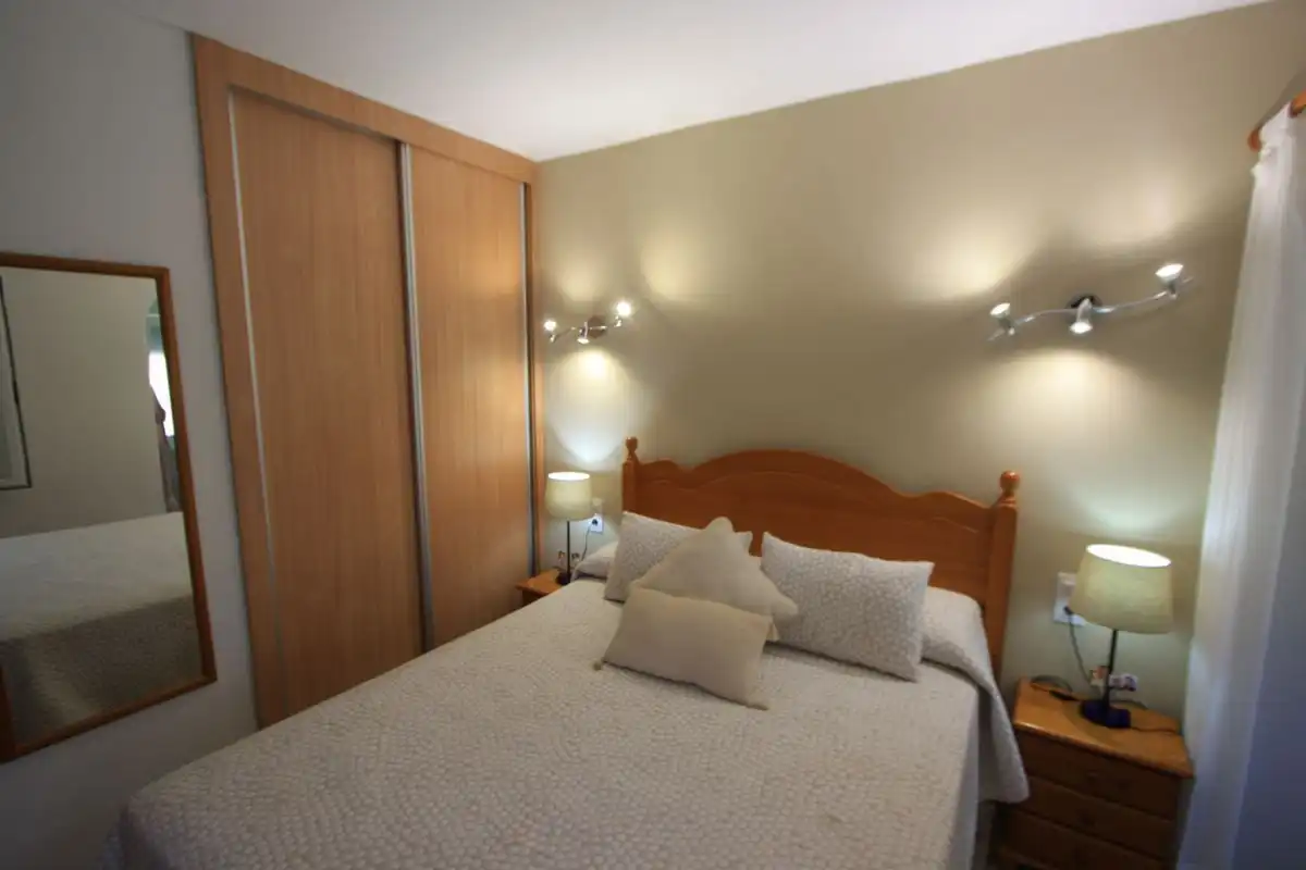 Bedroom of Houses for sale in Dénia  with Heating, Terrace and Storage room
