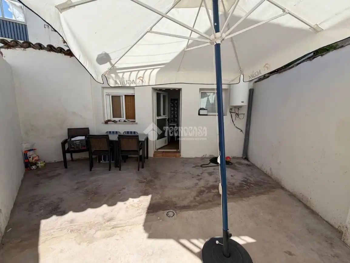 Terraza de Casa adosada en venta en Arganda del Rey con Calefacción y Terraza
